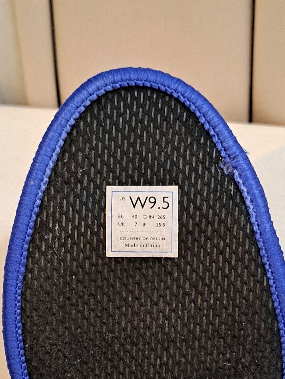 Rothy's Black/White Buffalo Plaid Flats - Picture 5 of 5